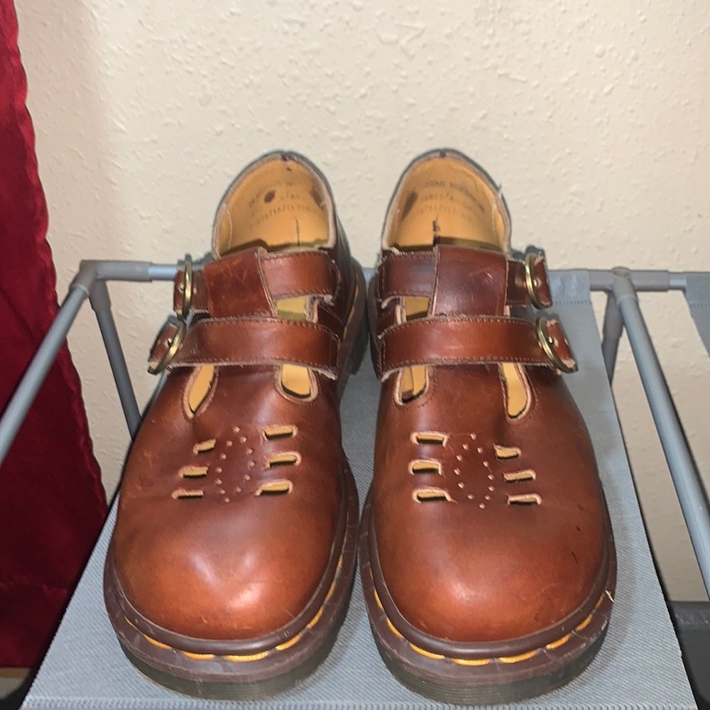 Vintage Dr. Martens Airwair Mary Janes - Picture 1 of 6